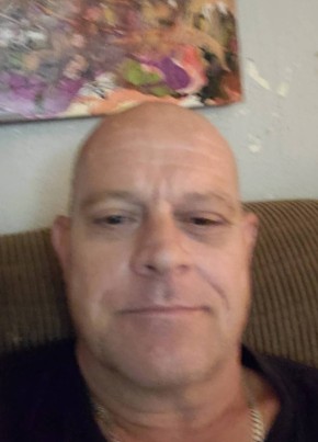 Bryan, 53, United States of America, Tulsa