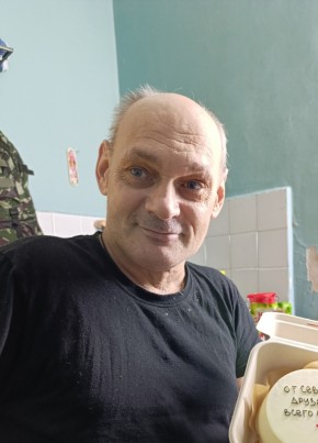 Юлий из Великого Устюга 57 лет