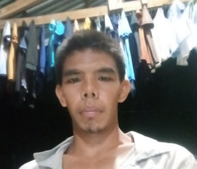 Michael caspuejo, 18, Cebu City