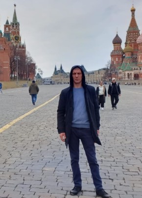 Александр, 45, Россия, Москва