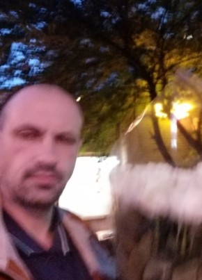 Демид, 41, Россия, Москва