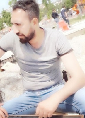 Yusuff, 34, Türkiye Cumhuriyeti, İstanbul