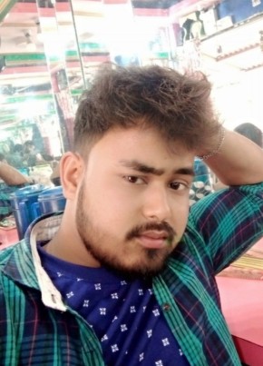 Sanjit Roy, 27, India, Koch Bihār