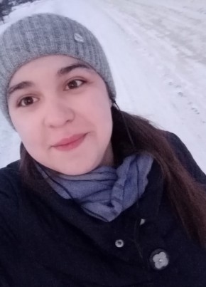 Карина, 25, Россия, Брянск