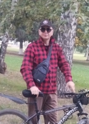 Алексей из Новосибирска 41 год