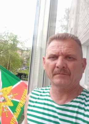 Алексей из Новосибирска 51 год