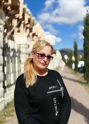 Яна, 53, Россия, Кабардинка