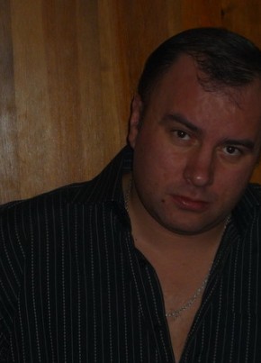 Mikhail, 39, Russia, Saint Petersburg