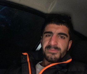 Şervan Görkan, 24 года, İstanbul