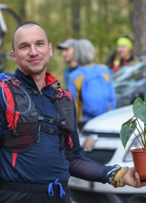 Pukh, 37, Russia, Saint Petersburg