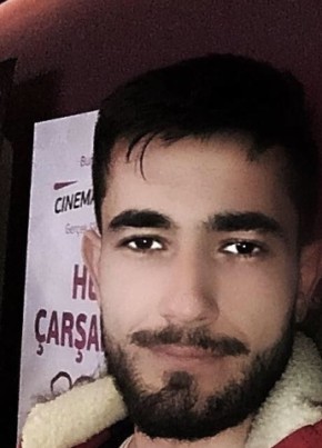İsmail, 29, Türkiye Cumhuriyeti, Ankara