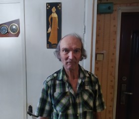 Вадик, 64 года, Одеса