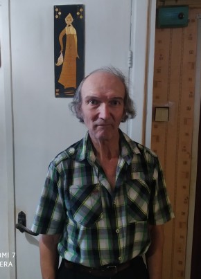 Вадик, 64, Україна, Одеса