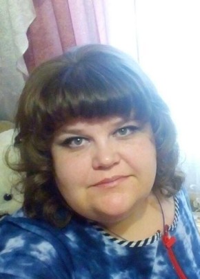 Сандра, 45, Россия, Навашино