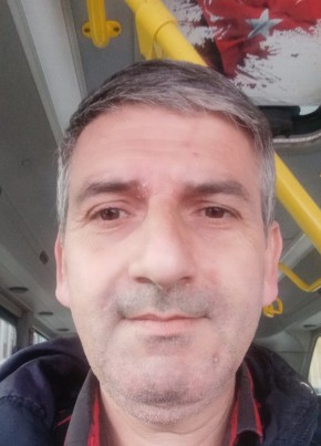 Erkan, 45, Türkiye Cumhuriyeti, Tarsus