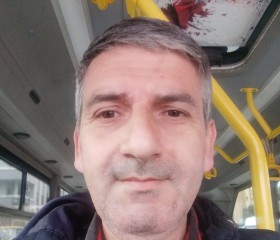 Erkan, 45 лет, Tarsus