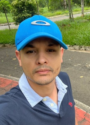 Wesley, 29, Brazil, Campinas (Sao Paulo)