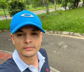 Wesley, 29, Campinas (Sao Paulo)