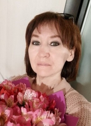 Лиля из Гвардейское 49 лет
