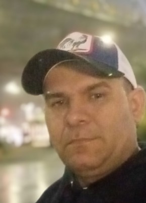 Lewis Barboza, 46, República de Colombia, Envigado