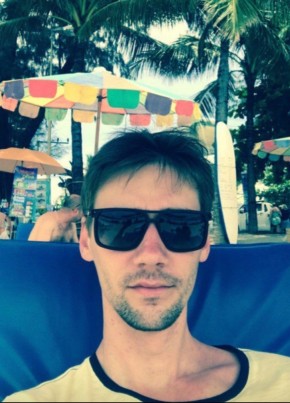 Anton, 37, Russia, Yekaterinburg