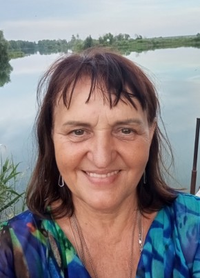 Ольга из Новосибирска 61 год