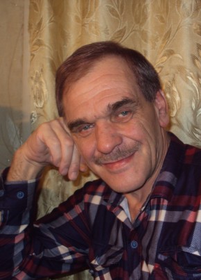 Иван, 62, Россия, Медвежьегорск