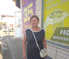 Людмила, 66 лет, Павлоград
