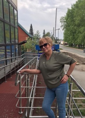 Мария, 54, Россия, Новосибирск