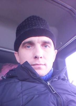 Иван, 37, Россия, Шира