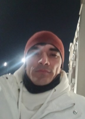 Amir, 33, Russia, Moscow