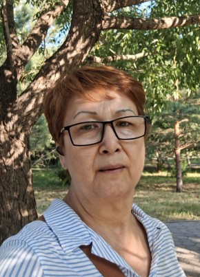 Алия из Астаны 58 лет
