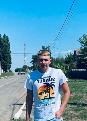 Vlad из Россоши 31 год