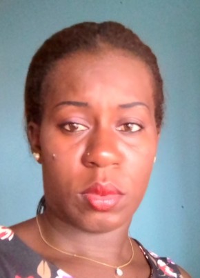Gaëlle, 35, Republic of Cameroon, Yaoundé