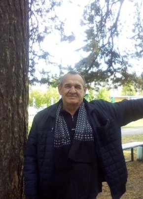 Сергей, 64, Россия, Южноуральск