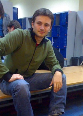 Евгений, 23, Россия, Москва