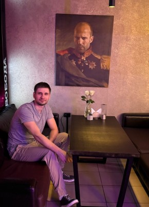Николай из Воронежа 35 лет