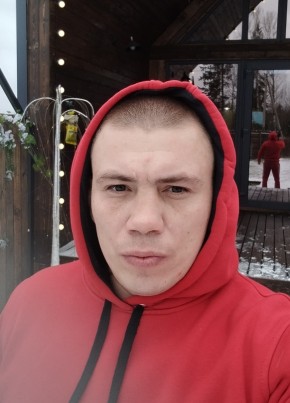 Лев из Иваново 31 год