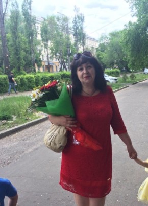Елена, 54, Россия, Павловск (Воронежская обл.)