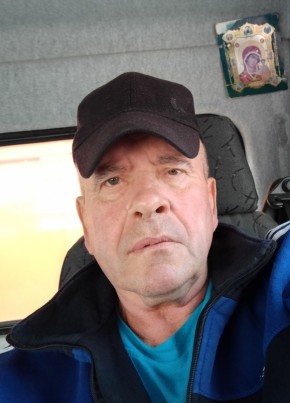 Николай из Пензы 57 лет