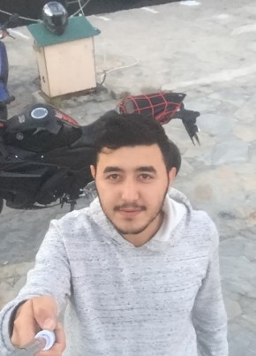 Mehmet Acıkgöz, 30, Türkiye Cumhuriyeti, İzmir