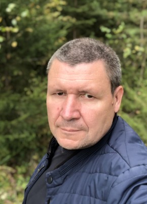 Андрей, 56, Россия, Воткинск
