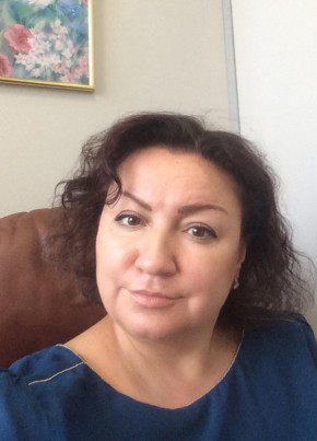 Natalya, 50, Russia, Moscow