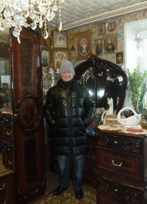 Олег, 47, Россия, Егорьевск