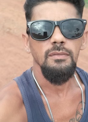 Devid из Várzea Grande 29 лет