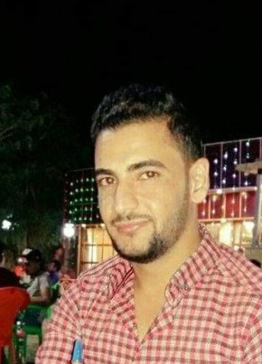Mustafa, 24, جمهورية العراق, بغداد