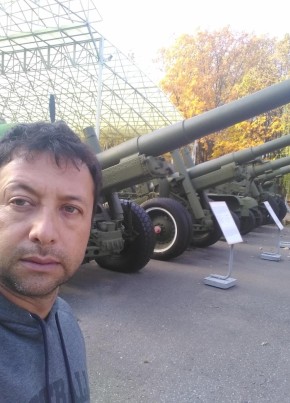 Martin, 47, Россия, Москва