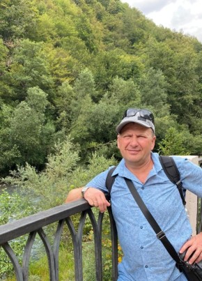 Сергей из Мурманска 58 лет