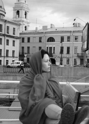 Светлана из Череповеца 47 лет
