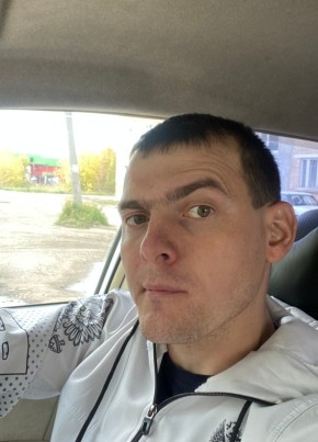 Витасик, 36, Россия, Тайшет